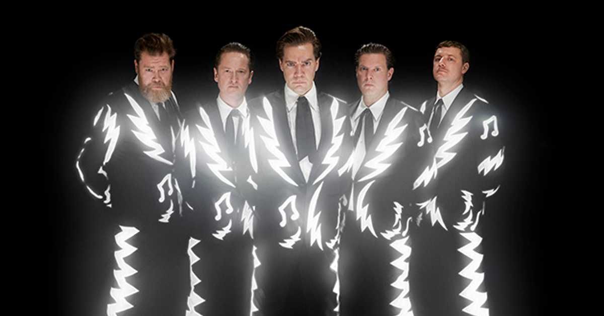 THE HIVES