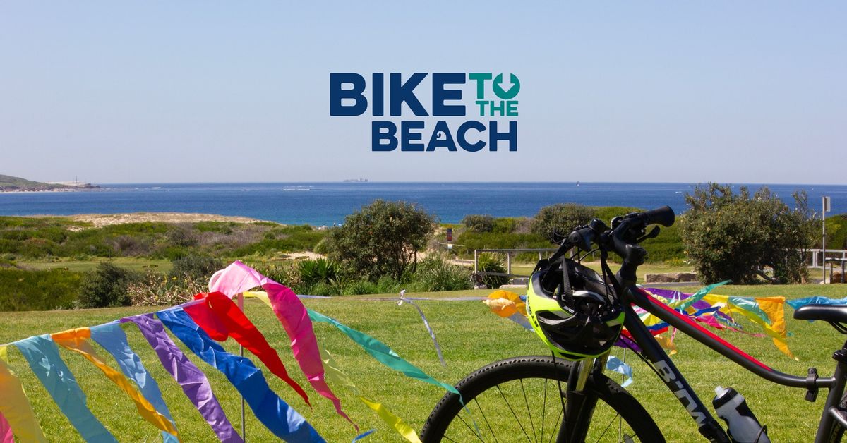 Bike to the Beach 2024