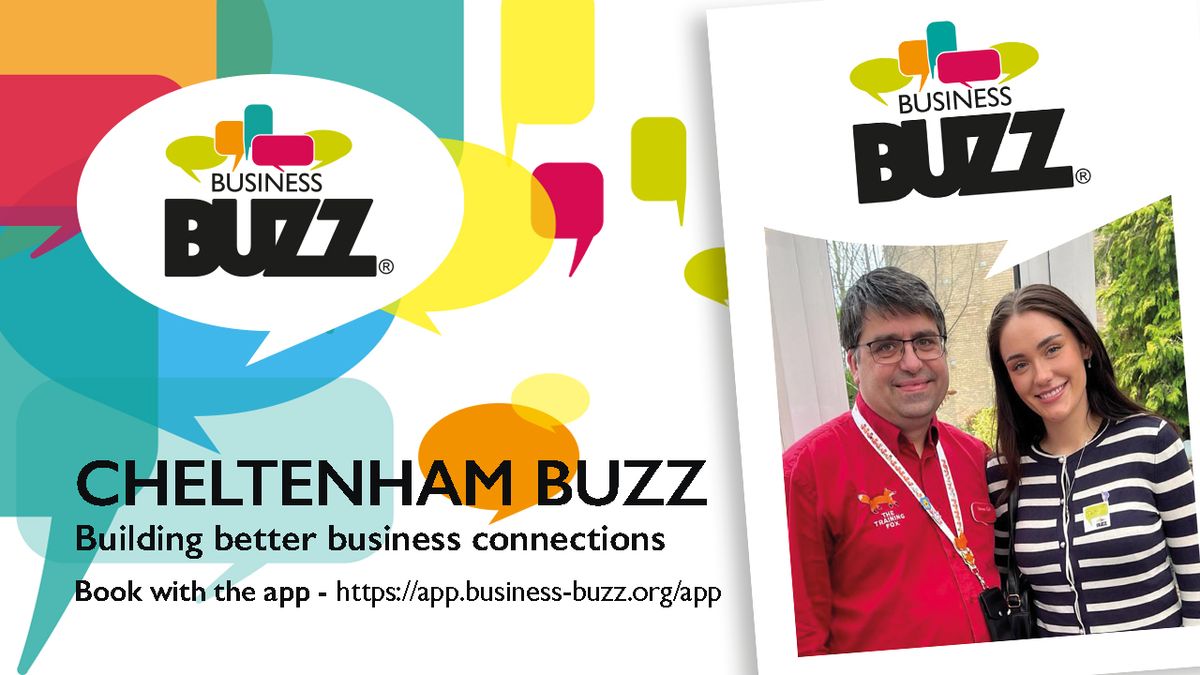 Business Buzz - Cheltenham