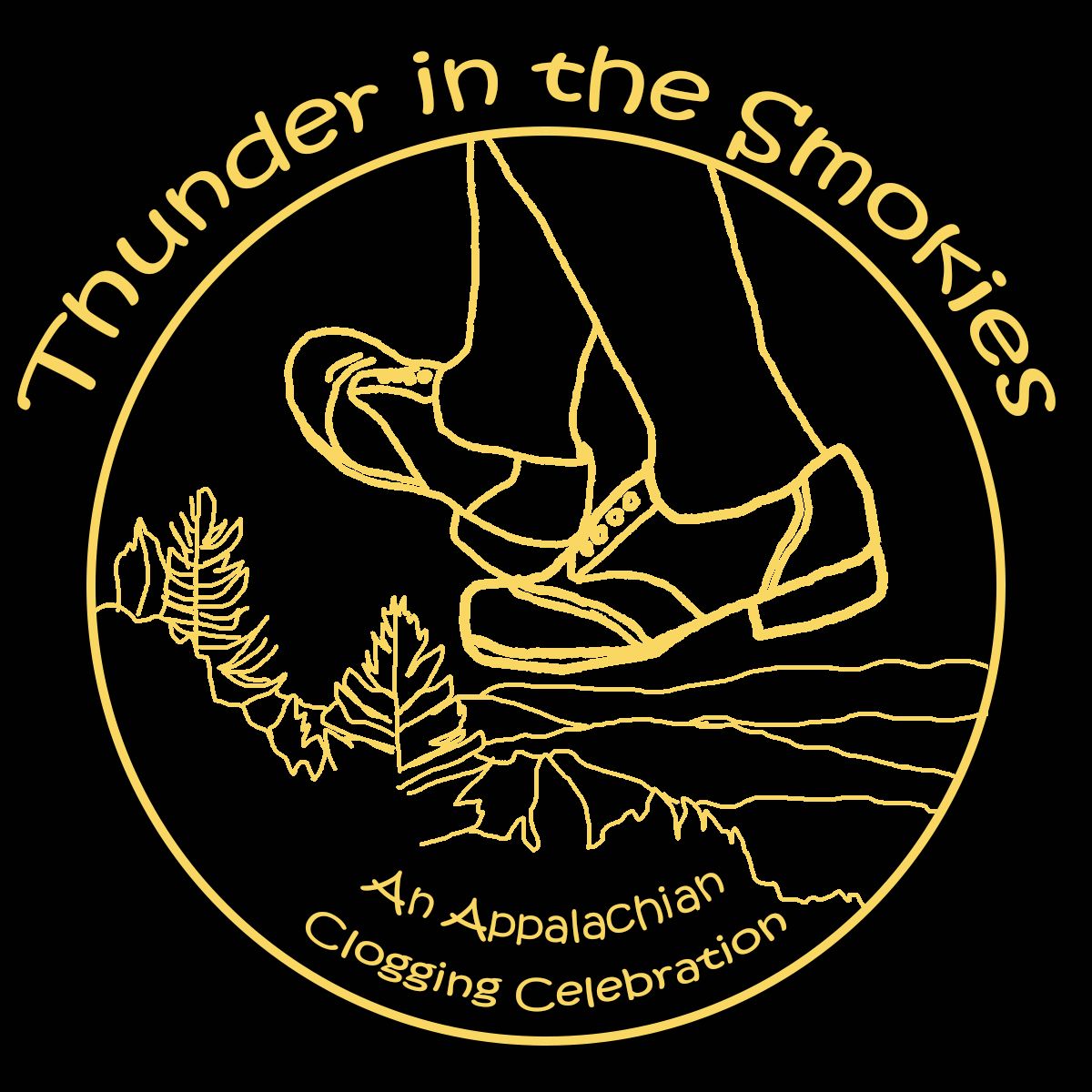 Thunder in the Smokies - An Appalachian Clogging Celebration