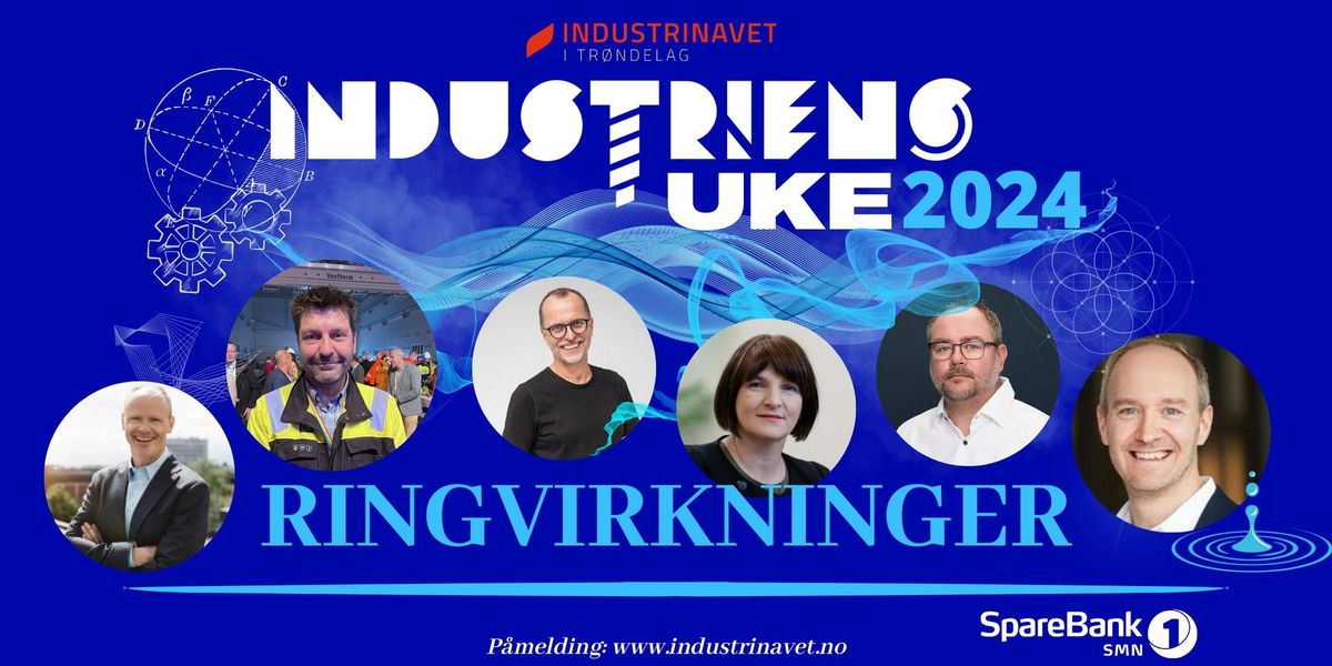 Industriens Uke 2024