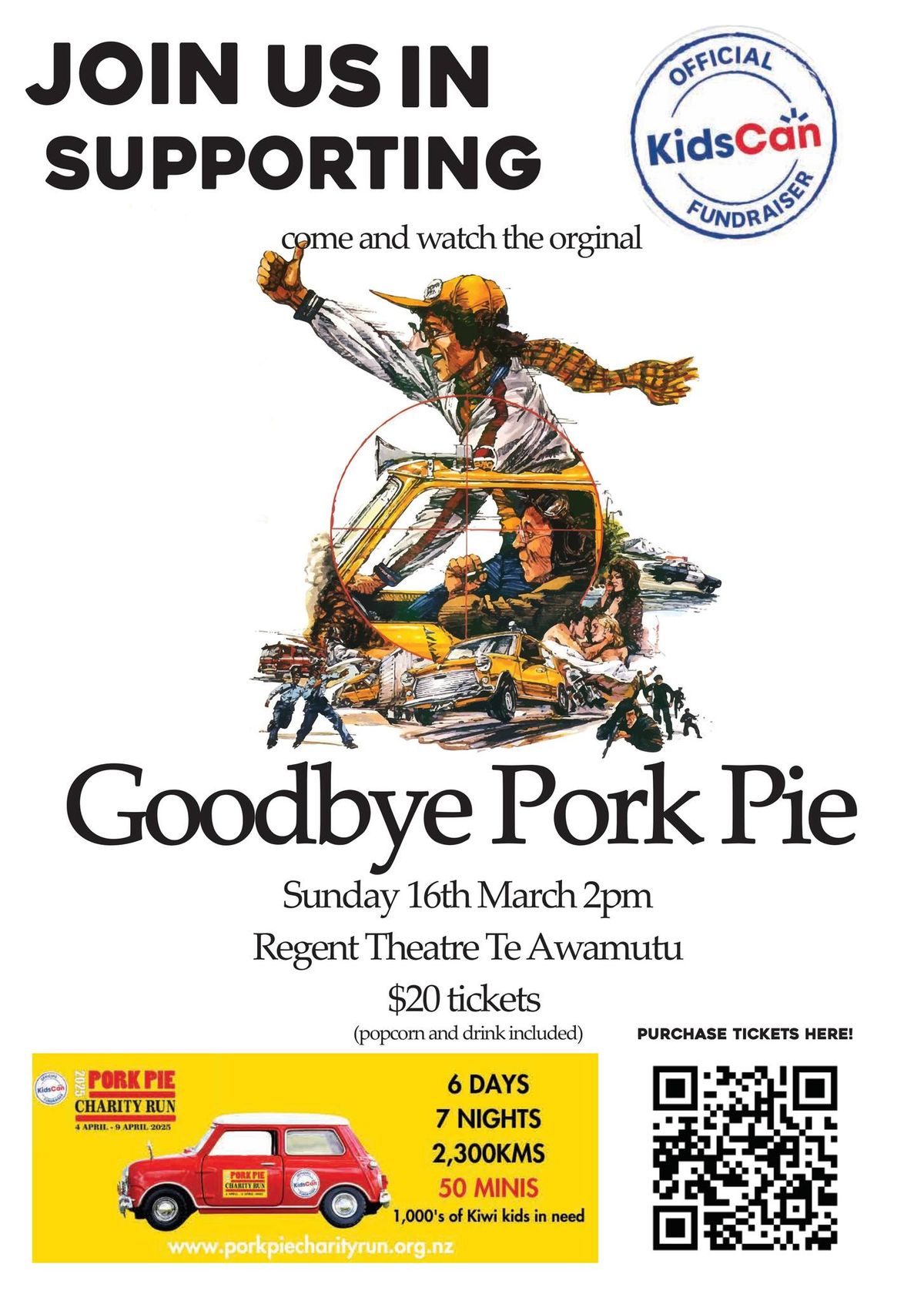 Original Goodbye Pork Pie