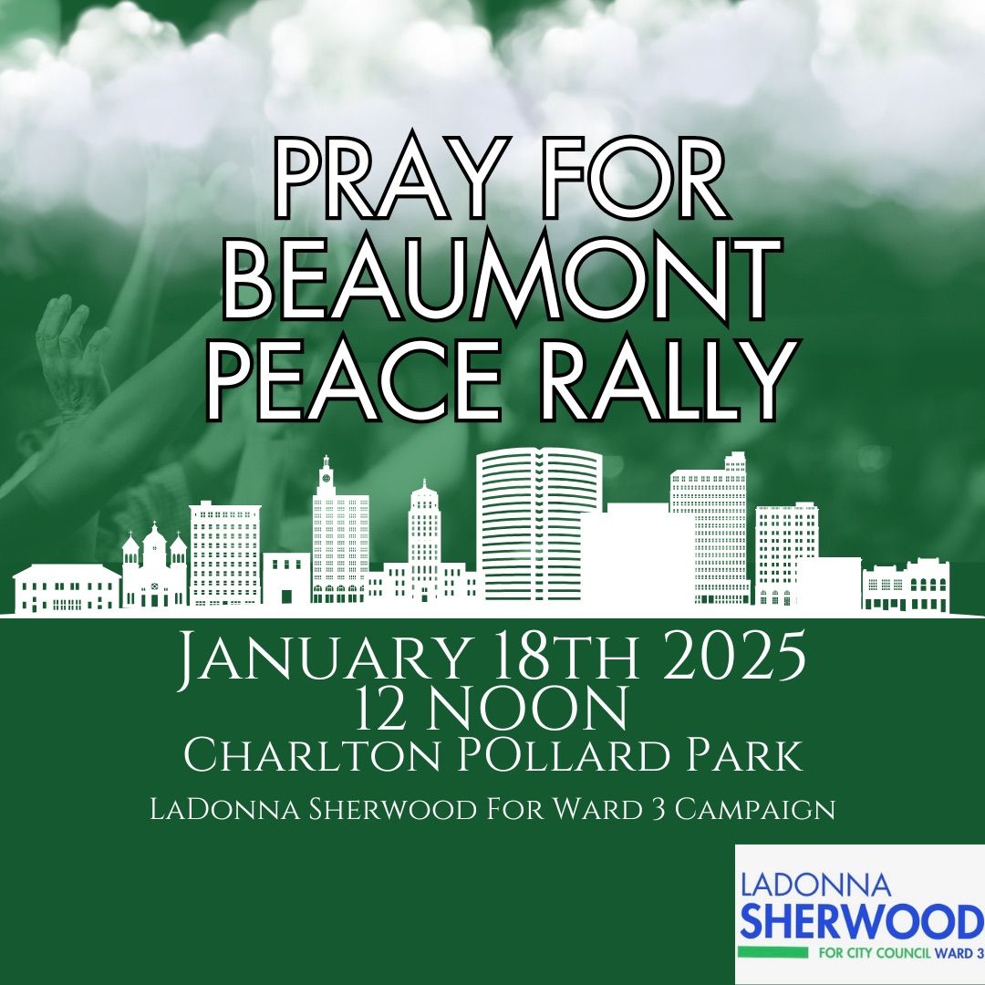 After MLK Parade Meet for Prayer