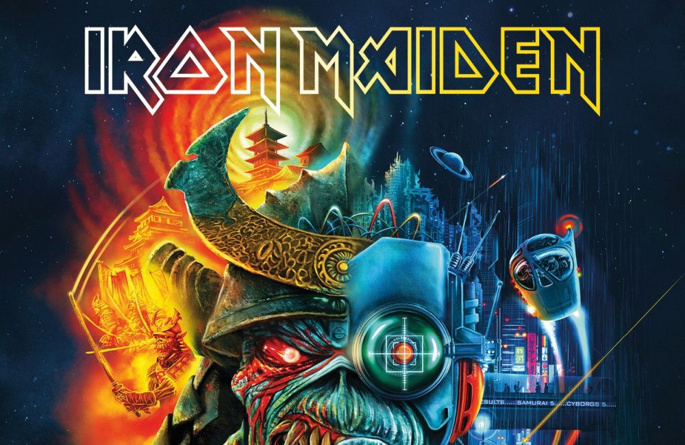 Iron Maiden