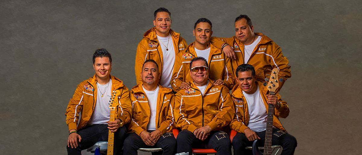 Grupo Mojado, Alegria de Corazon, Grupo Pegasso in Pasadena