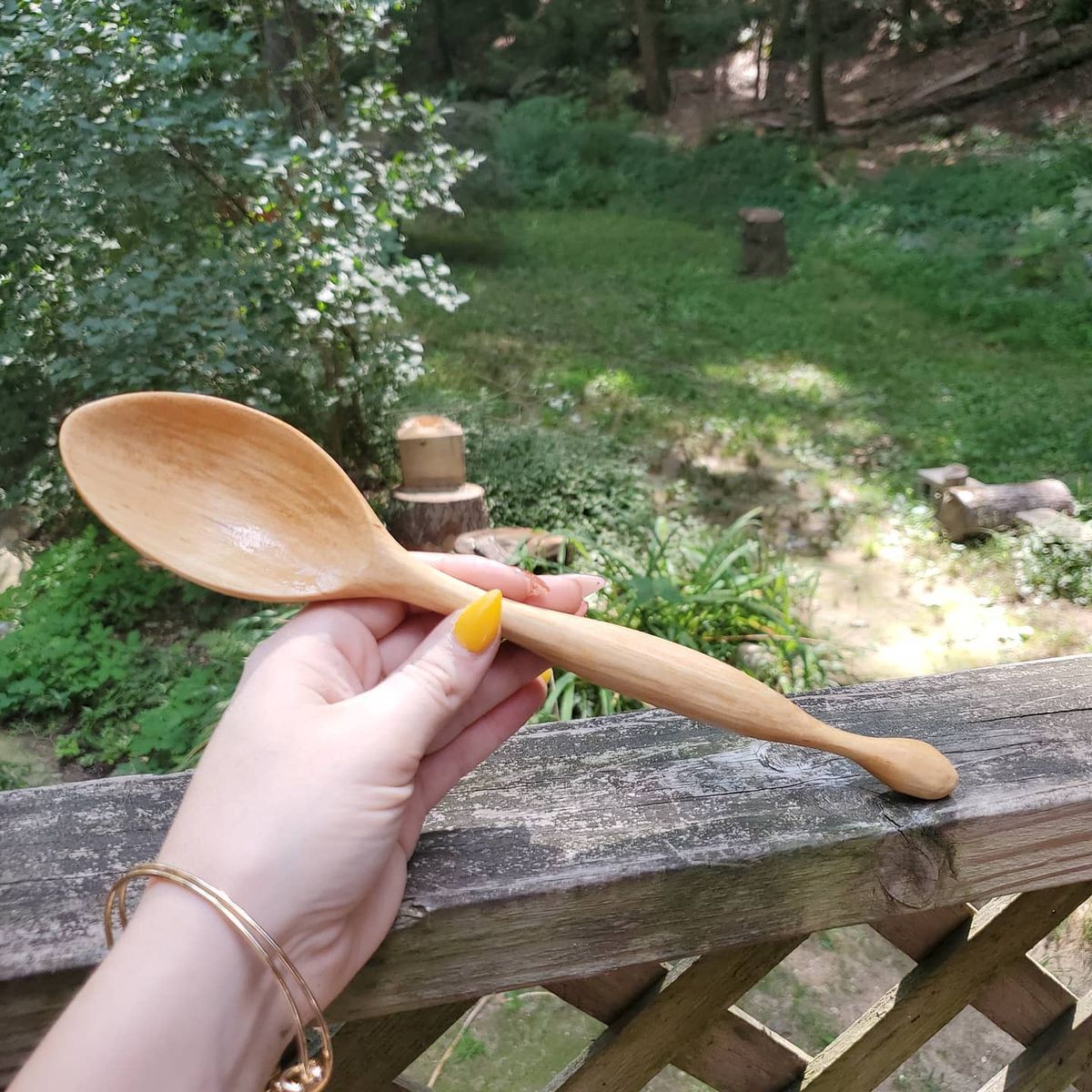 Spoon Carving