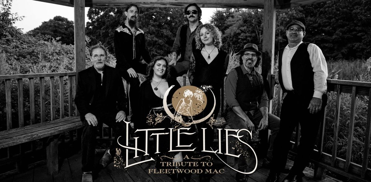 Little Lies: A Tribute to Fleetwood Mac at the New World Tavern!