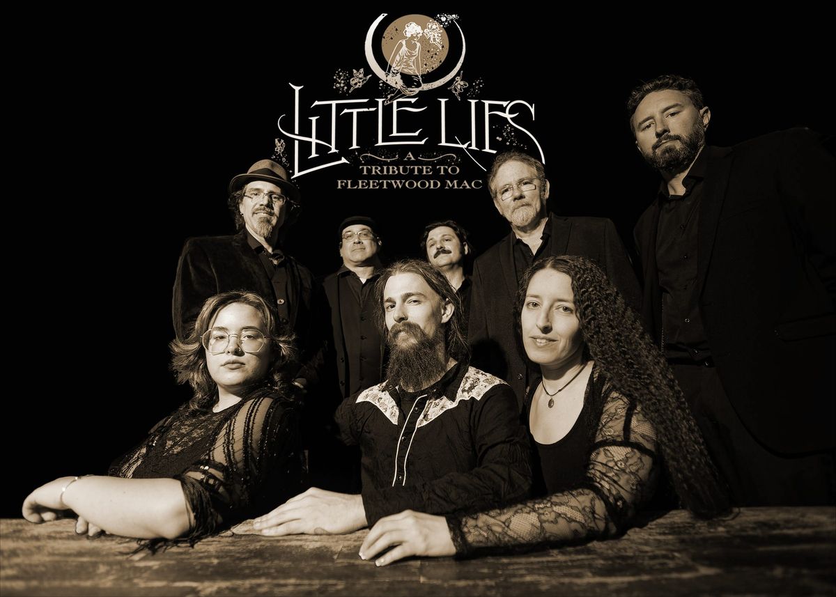 Little Lies: A Tribute to Fleetwood Mac at the New World Tavern!