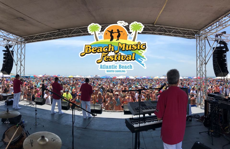 2023 Beach Music Festival, 115 Atlantic Blvd, Atlantic Beach, NC 28512