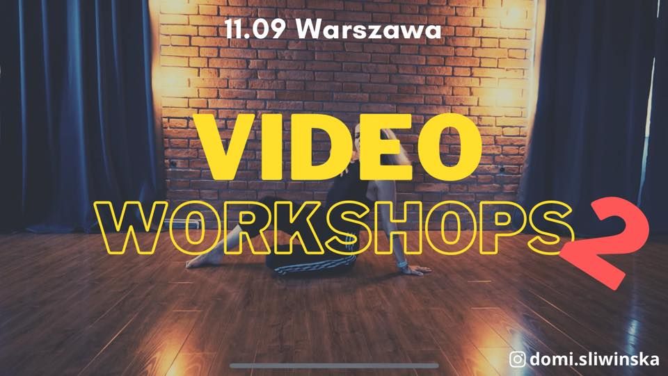 Video Workshops || 2 EDYCJA