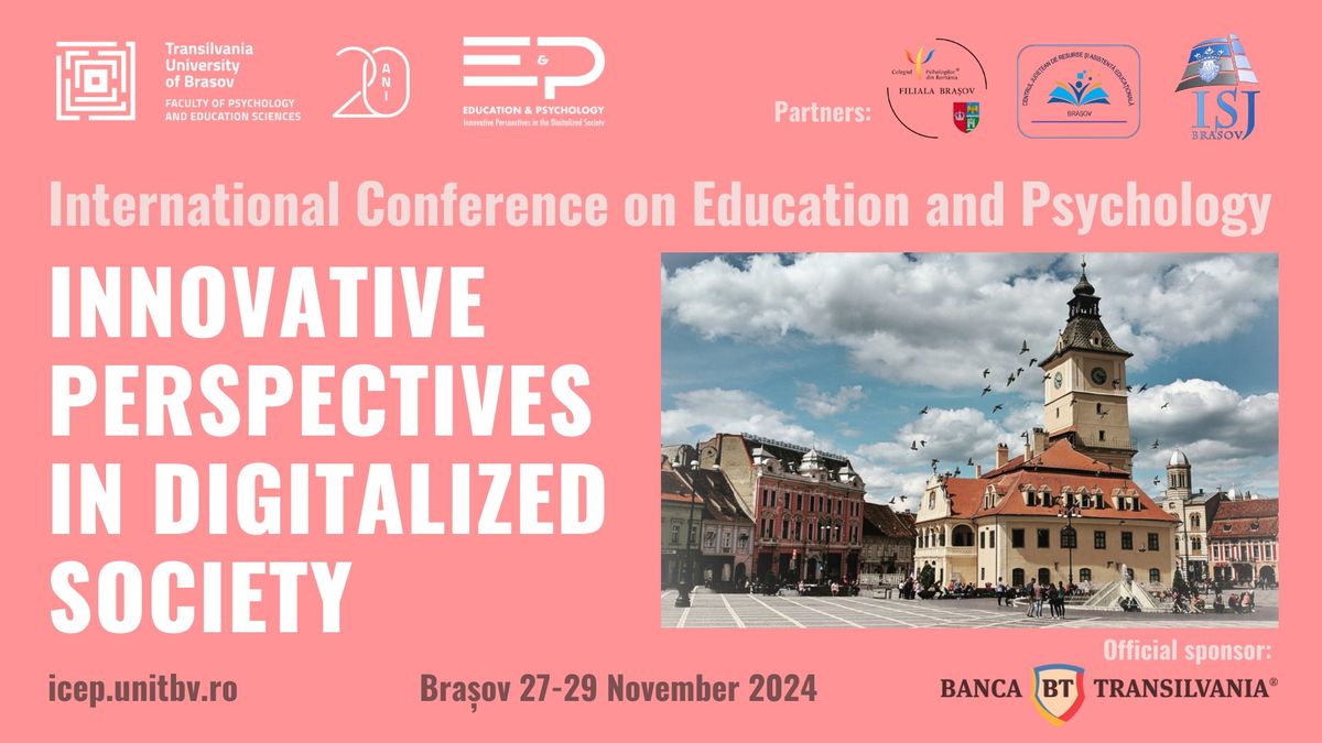 International Conference on Education and Psychology (ICEP-BV-2024)