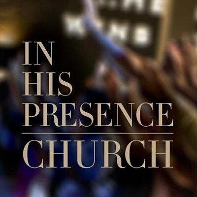 IN HIS PRESENCE CHURCH