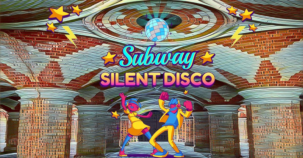 Subway Silent Disco