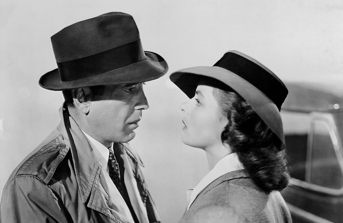 CASABLANCA (1942) - on the big screen - Valentine's Day!