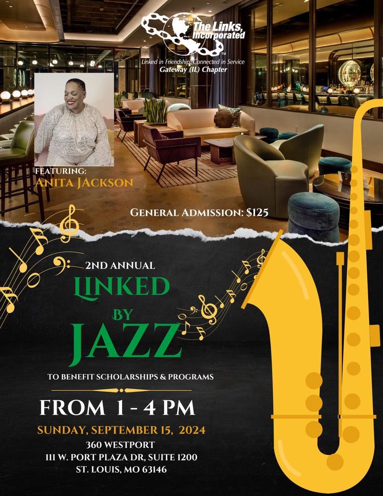 2nd Annual Linked by Jazz
