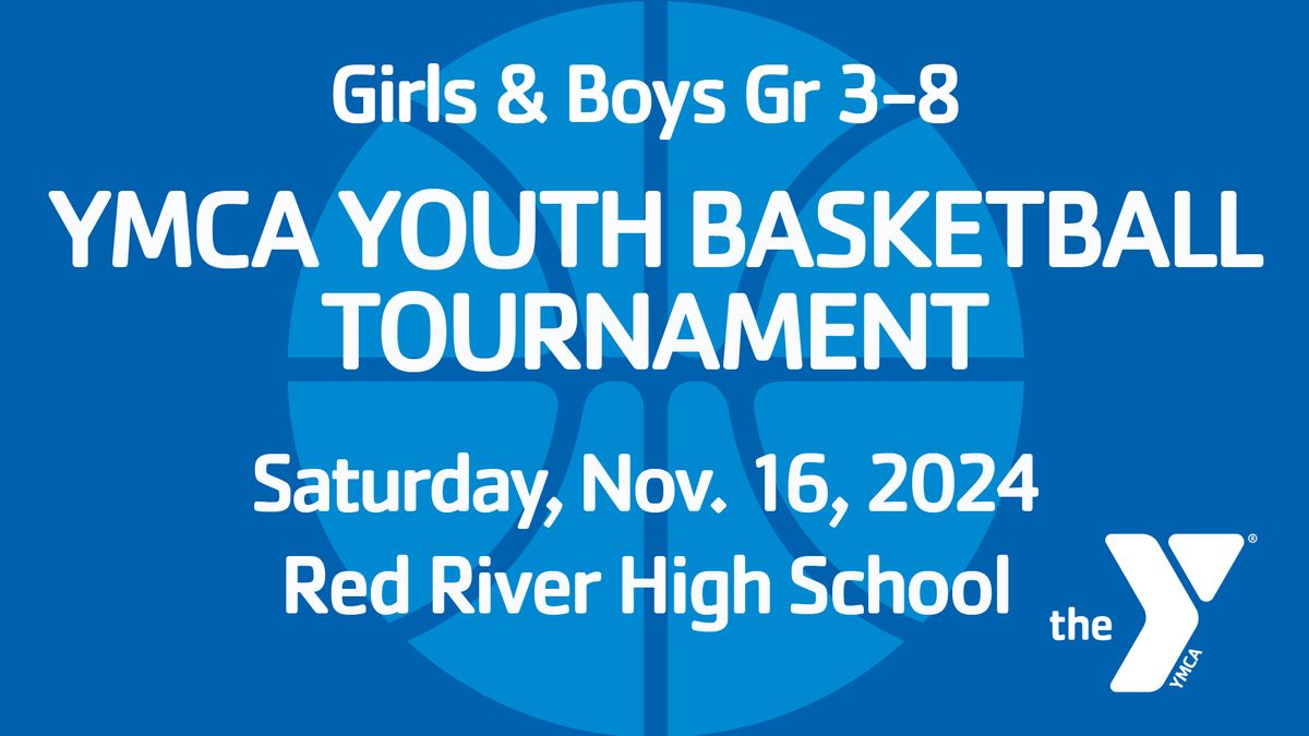 YMCA YOUTH BASKETBALL TOURNAMENT 