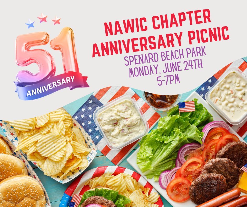NAWIC Chapter 51st Anniversary Picnic