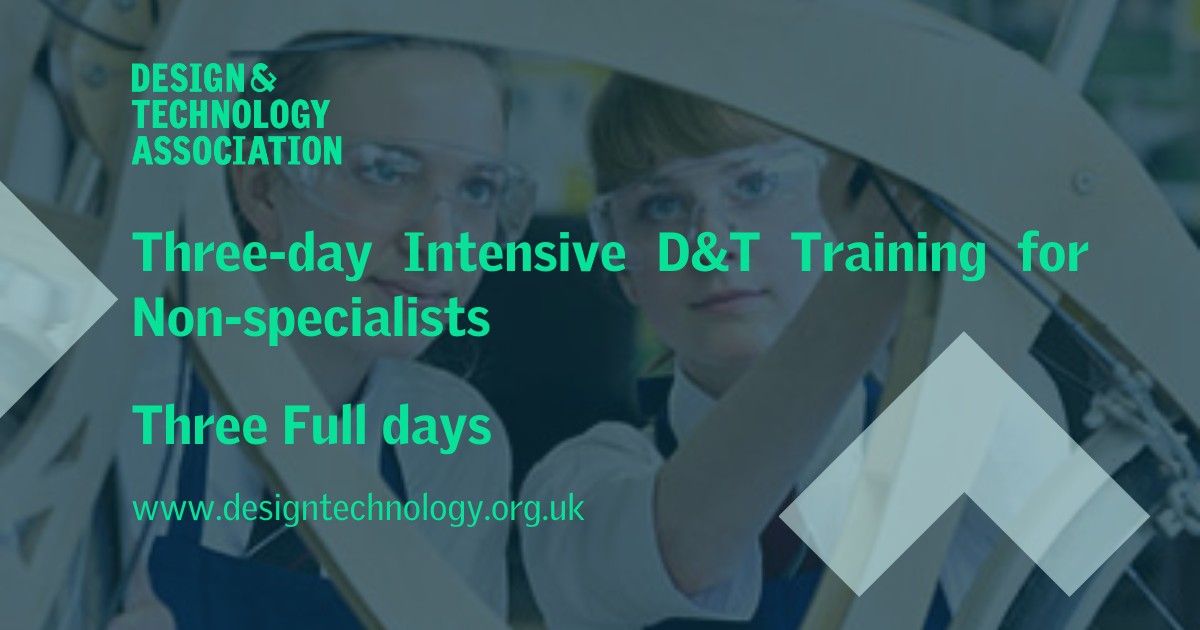 Three-day Intensive D&T Training For Non-Specialists December