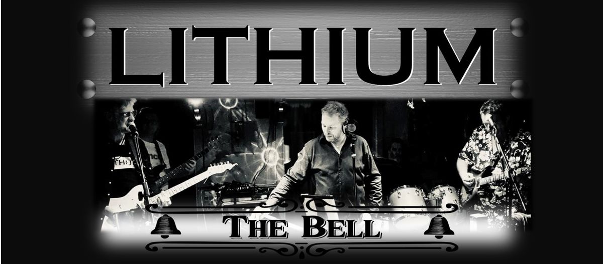 Lithium Classic Rock Live at the Bell