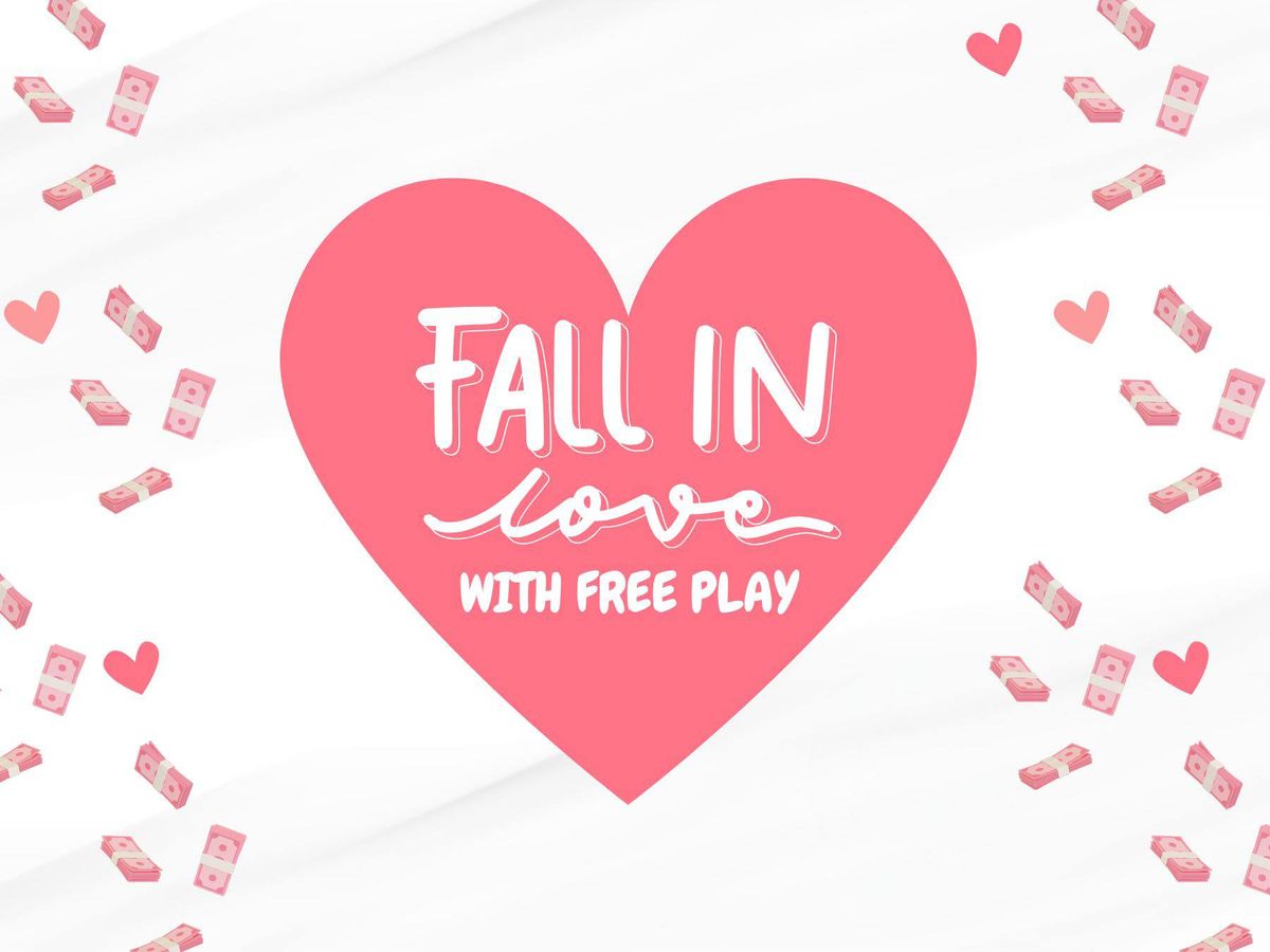 Fall In Love with Free Play