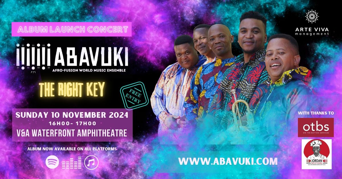 Album Launch Concert - 'The Right Key'