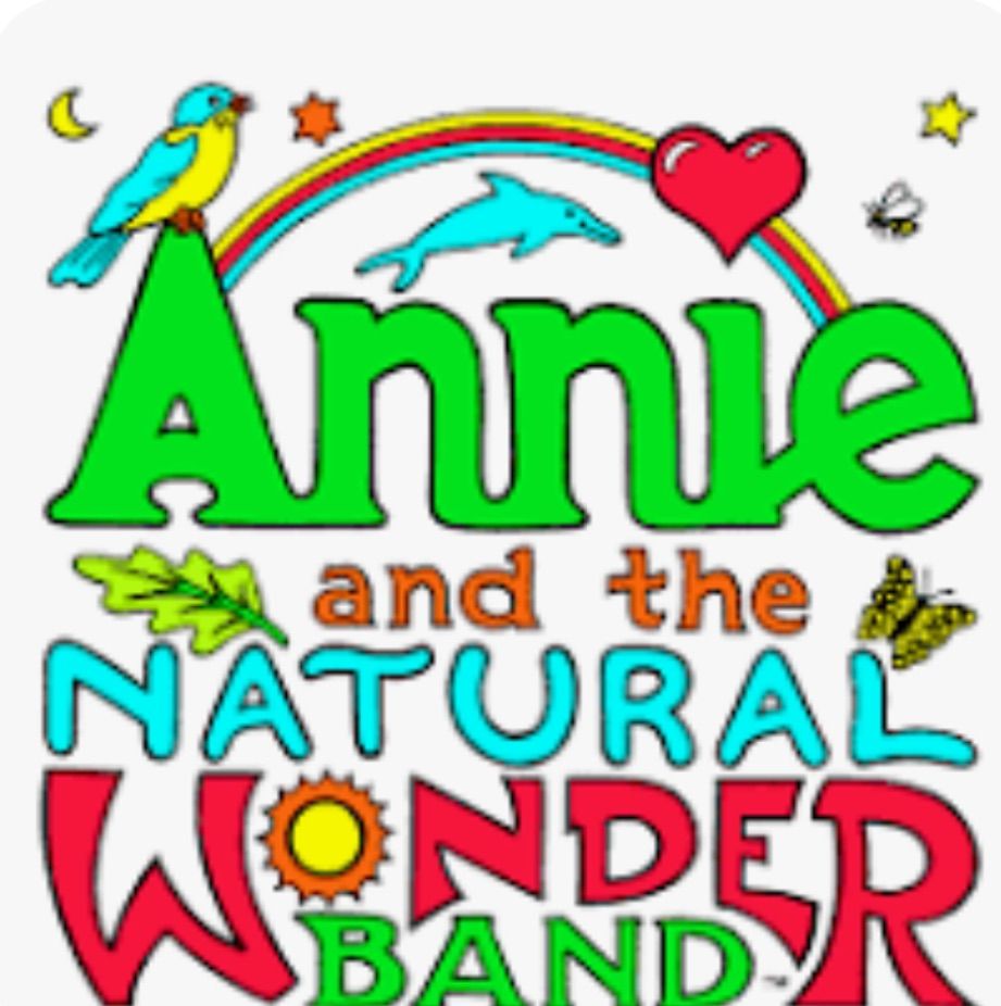 Annie and the Natural Wonder Band - CHILDREN\u2019S SUMMER CONCERT