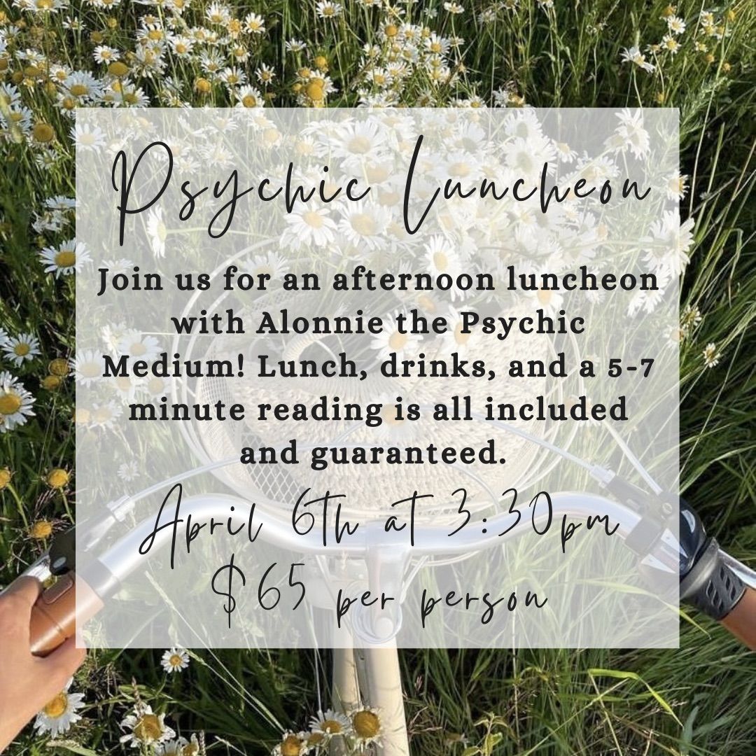 Psychic Luncheon