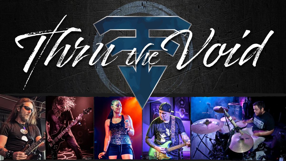 Thru The Void @ Sharkey's Bar and Grill - WEDNESDAY NIGHT SPECIAL!