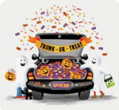 Trunk or Treat Event