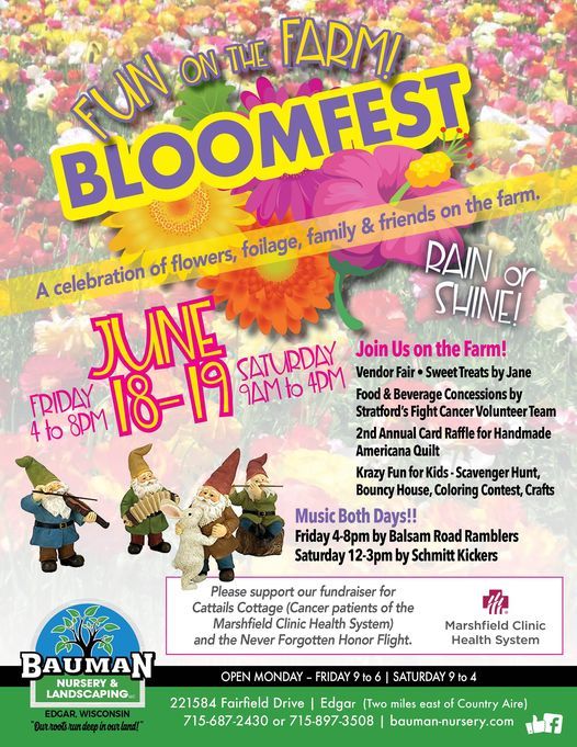 Bloomfest