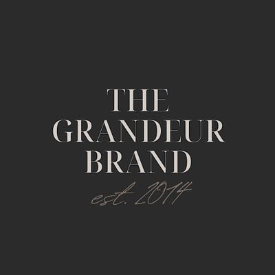 The Grandeur Brand