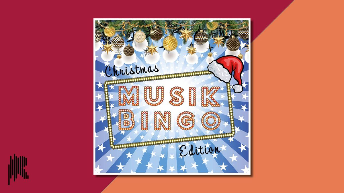 Musikbingo \/\/ Christmas Edition | Richter