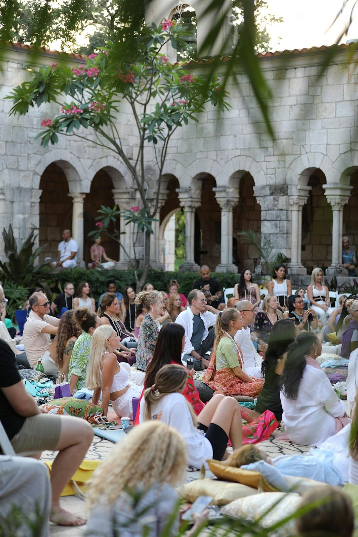 Samadi Soul - New Year's Blessing Sound Bath, Breathwork, Meditation