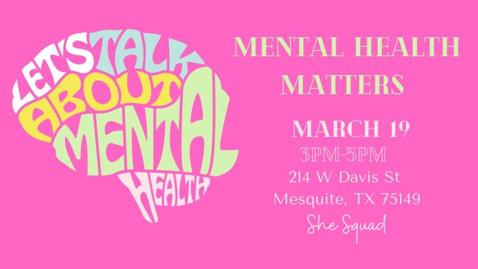 Mental Health Matters