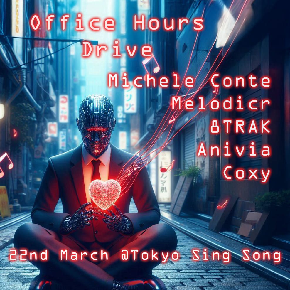 Office Hours - Drive