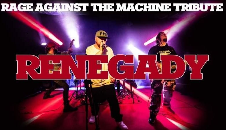 Gda\u0144sk: RENEGADY Rage Against The Machine Tribute