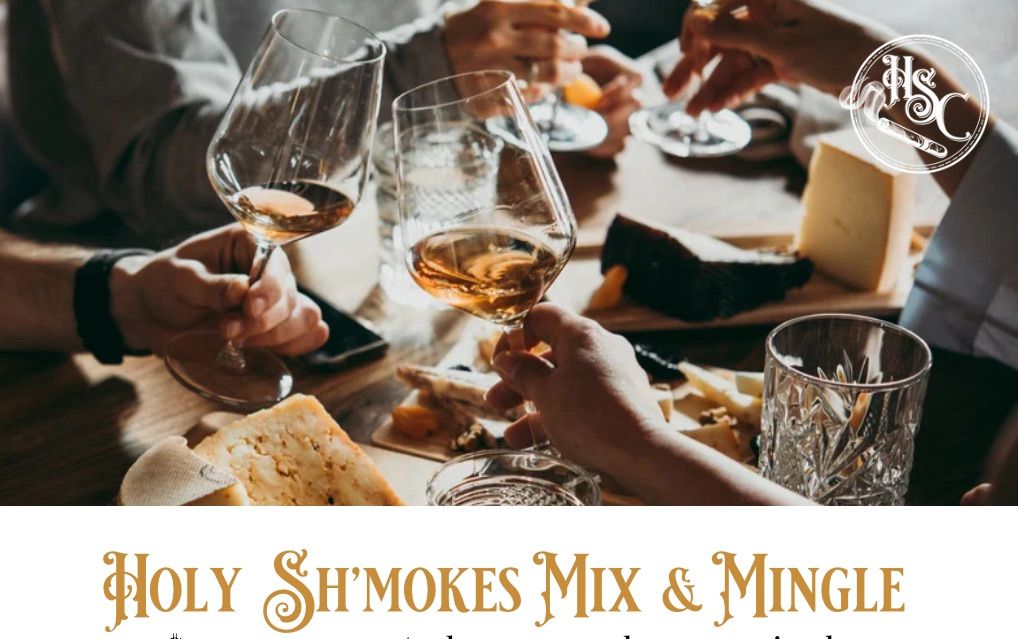 Mix & Mingle - Thanksgiving Wine Pairing