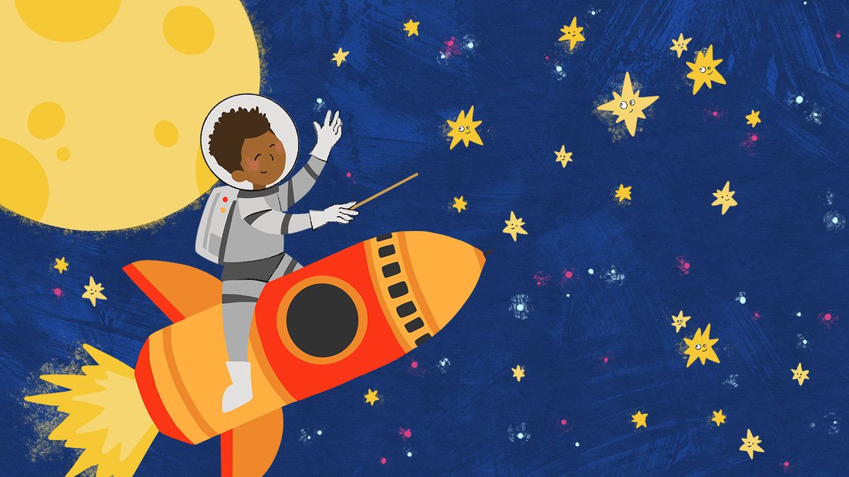 National Symphony Orchestra: Family Concert - Earth to Space