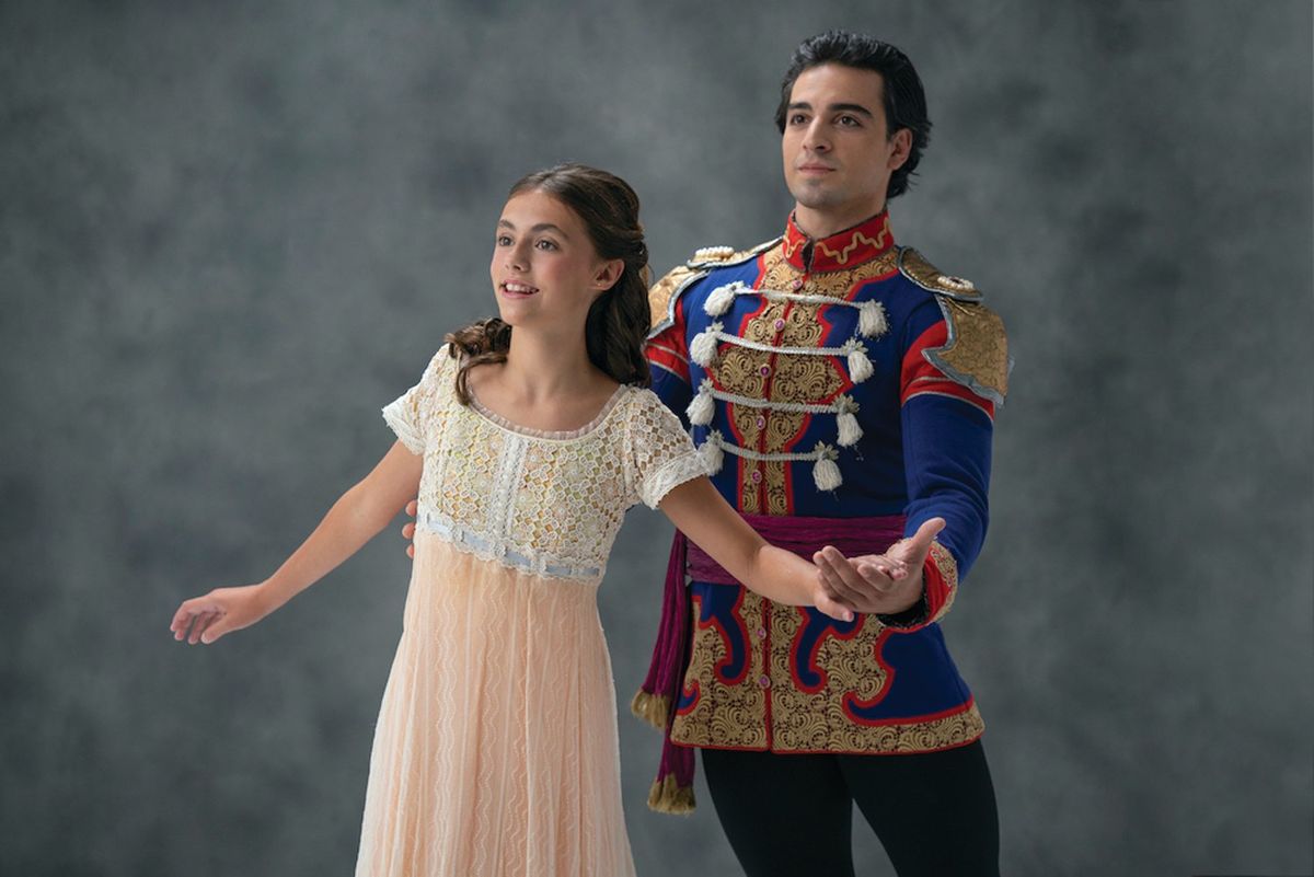 The Nutcracker - Ballet Rhode Island at The Vets - Veterans Memorial Auditorium - RI