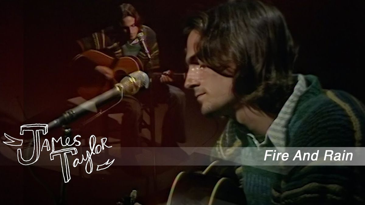 Fire and Rain - Songs of the 70s at Harrison Opera House