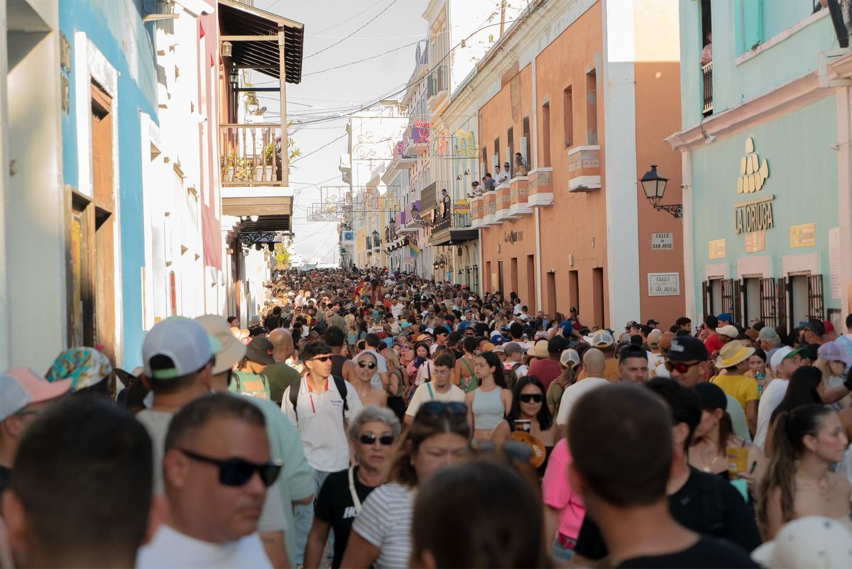 Fiestas de la Calle San Sebasti\u00e1n 2025