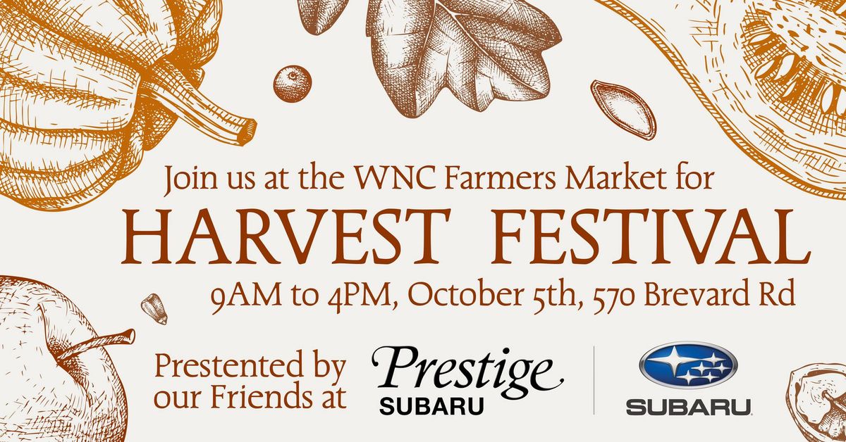 Fall Harvest Festival