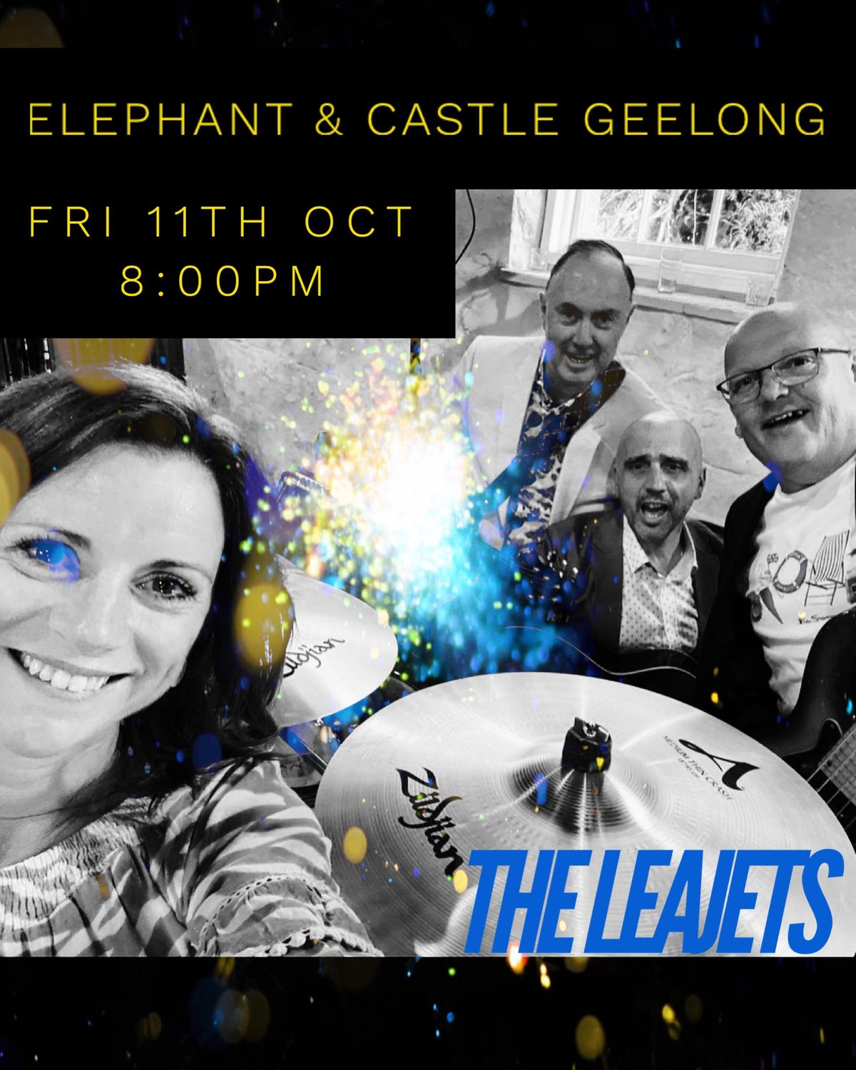 The LEAjETS @ The Elephant & Castle