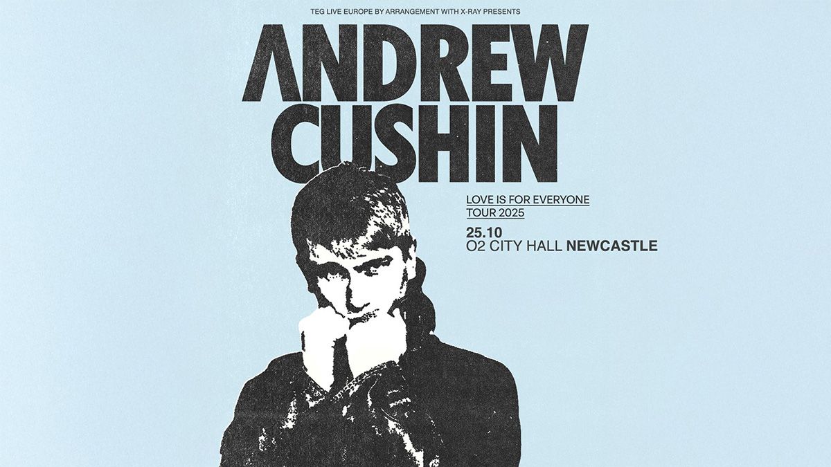 Parking Andrew Cushin (18+)