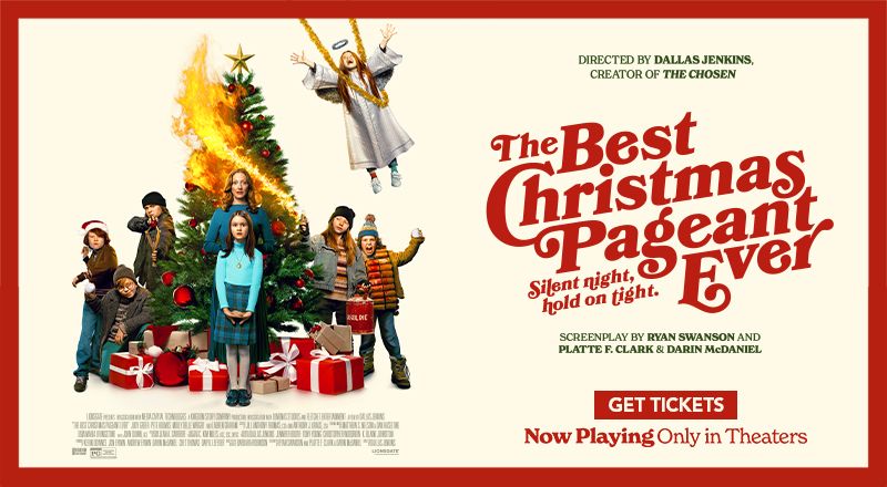 The Best Christmas Pageant Ever