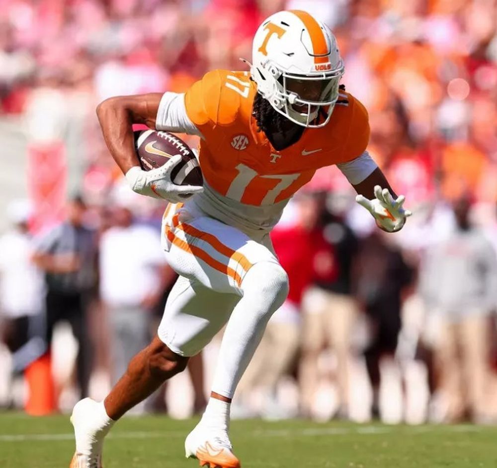 Tennessee Volunteers vs. North Carolina Asheville Bulldogs