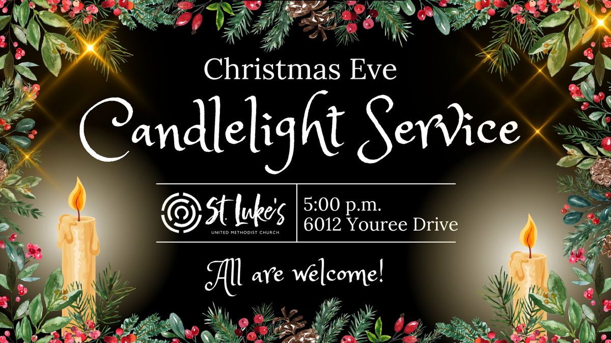 Christmas Eve Candlelight Service