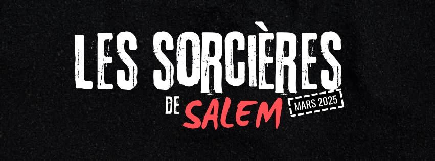 Les sorci\u00e8res de Salem