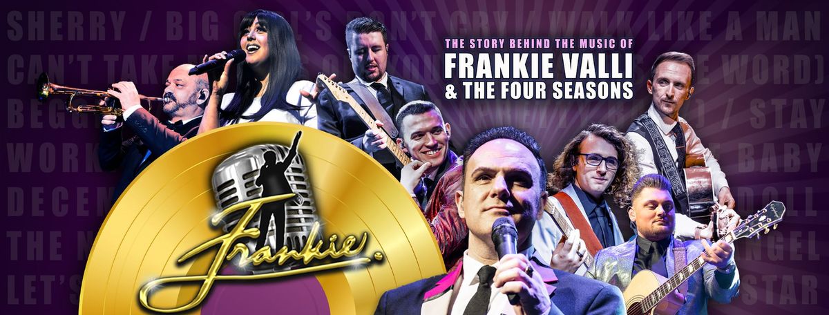 Frankie - The Concert at Walsall Arena