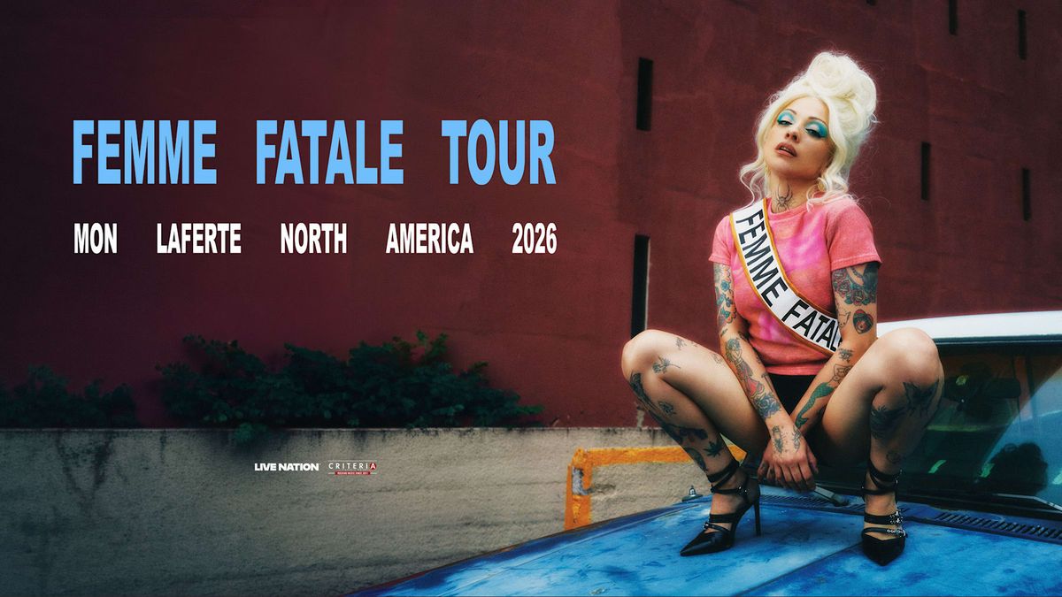 Mon Laferte